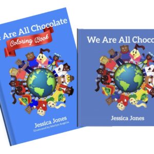 We Are All Chocolate Bundle